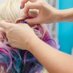 Ce qu'il faut savoir sur les coiffures tie-dye