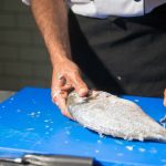 Guide pour le nettoyage et la préparation du poisson cru après sa capture