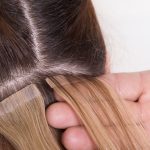 Extension des cheveux naturels