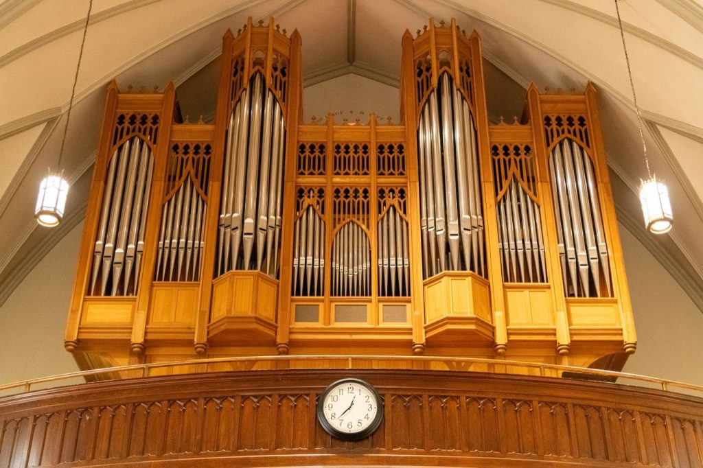 Guide pratique d'entretien courant d'un orgue d'église