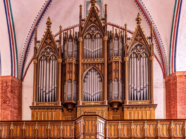 Répertoire des orgues pour concerts et liturgie en France