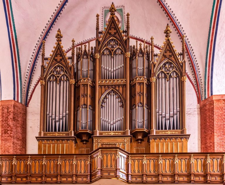Répertoire des orgues pour concerts et liturgie en France