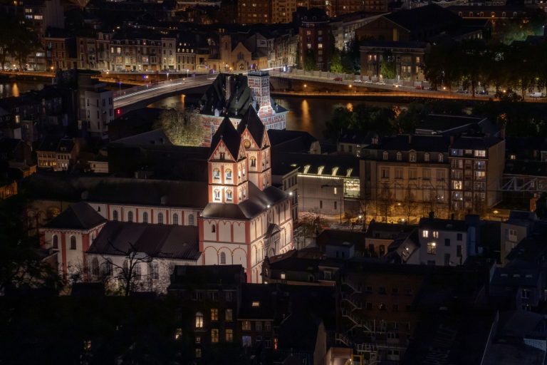 Liège, une escale musicale : concerts et patrimoine