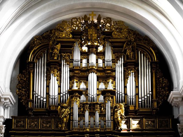Lexique essentiel de l&rsquo;orgue : divisions, tuyaux et usages