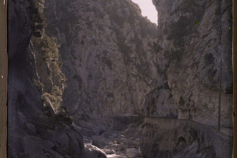 Gorges de Saorge : route, points de vue et randonnées