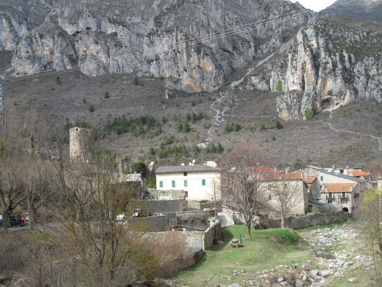 Que voir à La Brigue : les orgues de la haute Roya