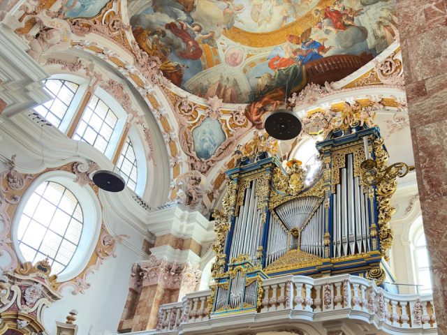 Van den Heuvel ou Rieger pour un grand orgue d&rsquo;église